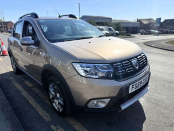 Used Dacia Sandero Stepway 2019 for sale - 74368280: Photo