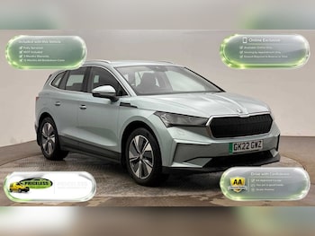 Used Skoda Enyaq 2022 for sale - 79197343: Photo