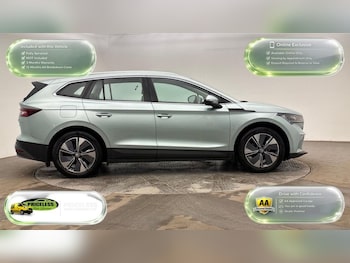 Used Skoda Enyaq 2022 for sale - 79197343: Photo