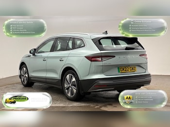 Used Skoda Enyaq 2022 for sale - 79197343: Photo