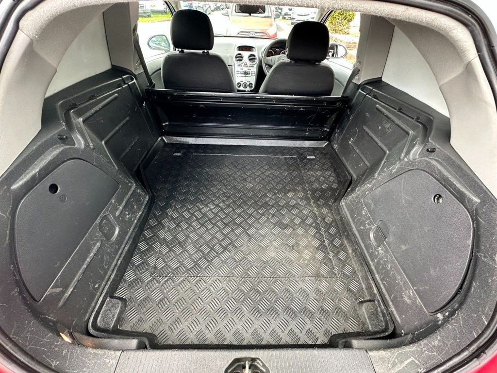 Used Vauxhall Corsa Van 2014 for sale - 77697673: Photo 13