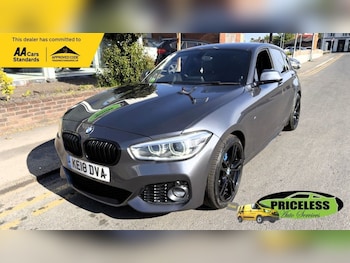 Used BMW 1 Series 2018 for sale - 78444258: Photo