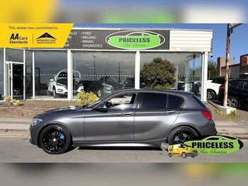 Used BMW 1 Series 2018 for sale - 78444258: Photo