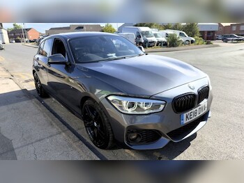 Used BMW 1 Series 2018 for sale - 78444258: Photo