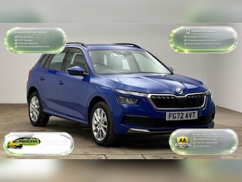 Used Skoda Kamiq 2022 for sale - 79167059: Photo