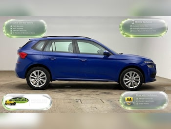 Used Skoda Kamiq 2022 for sale - 79167059: Photo