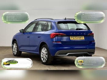 Used Skoda Kamiq 2022 for sale - 79167059: Photo