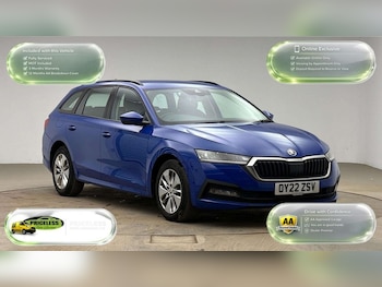Used Skoda Octavia 2022 for sale - 79221254: Photo