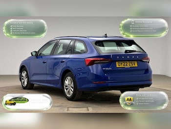 Used Skoda Octavia 2022 for sale - 79221254: Photo
