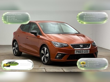 Used SEAT Ibiza 2019 for sale - 79166921: Photo
