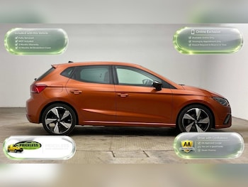 Used SEAT Ibiza 2019 for sale - 79166921: Photo