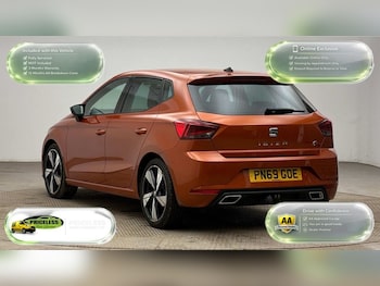 Used SEAT Ibiza 2019 for sale - 79166921: Photo