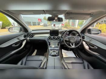 Used Mercedes-Benz C Class 2017 for sale - 79643403: Photo