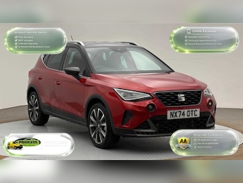Used SEAT Arona 2024 for sale - 79221279: Photo