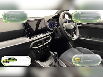 Used SEAT Arona 2024 for sale - 79221279: Photo