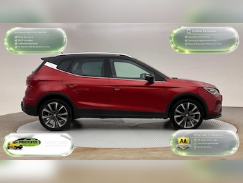 Used SEAT Arona 2024 for sale - 79221279: Photo