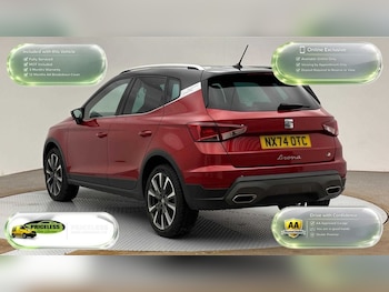 Used SEAT Arona 2024 for sale - 79221279: Photo