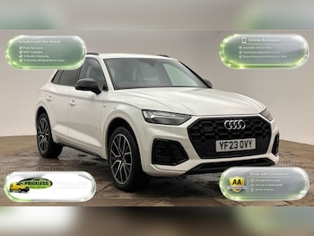 Used Audi Q5 2023 for sale - 79197554: Photo