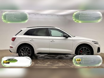 Used Audi Q5 2023 for sale - 79197554: Photo