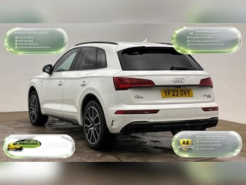 Used Audi Q5 2023 for sale - 79197554: Photo
