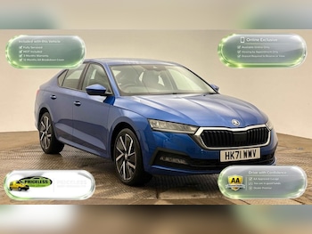 Used Skoda Octavia 2021 for sale - 79197358: Photo