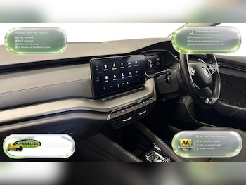 Used Skoda Octavia 2021 for sale - 79197358: Photo
