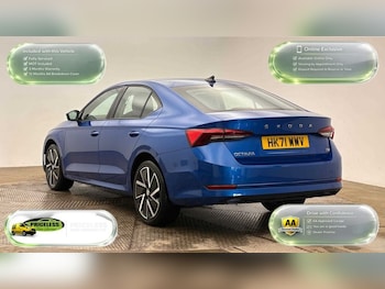 Used Skoda Octavia 2021 for sale - 79197358: Photo