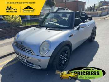 2005 (05) - 1.6 Cooper 2dr