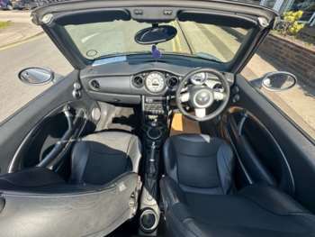 Used MINI Convertible 2005 for sale - 74517493: Photo