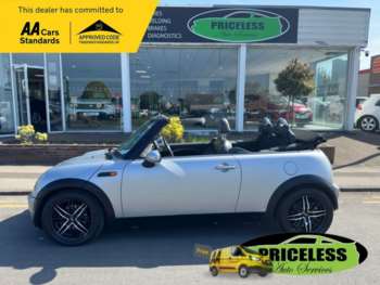 Used MINI Convertible 2005 for sale - 74517493: Photo