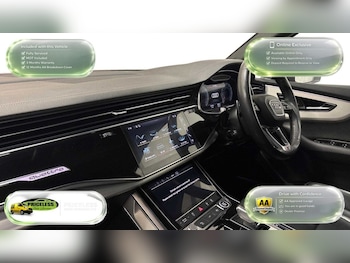 Used Audi Q7 2023 for sale - 79197529: Photo