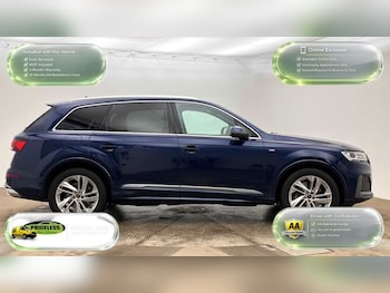 Used Audi Q7 2023 for sale - 79197529: Photo