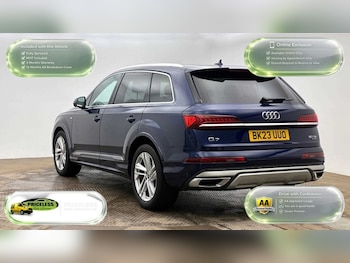 Used Audi Q7 2023 for sale - 79197529: Photo
