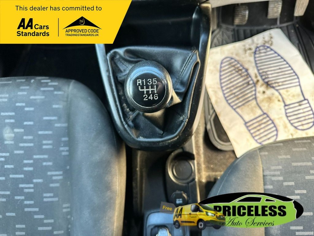 Used Vauxhall Combo 2016 for sale - 76563144: Photo 17