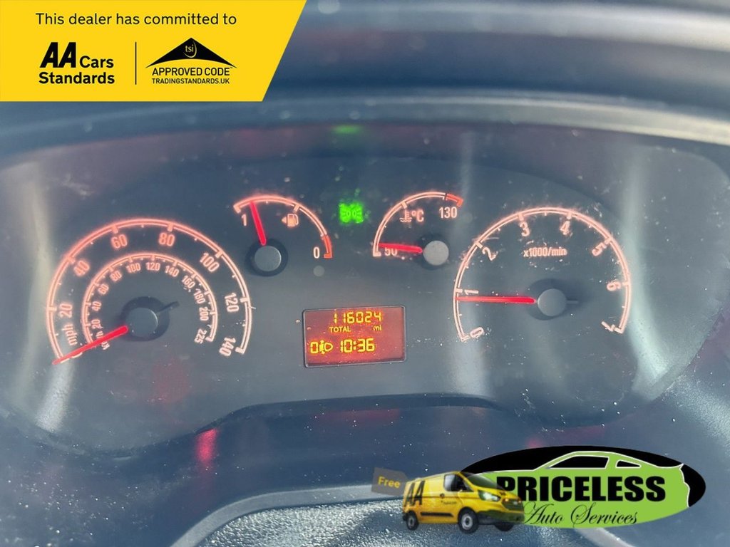 Used Vauxhall Combo 2016 for sale - 76563144: Photo 20