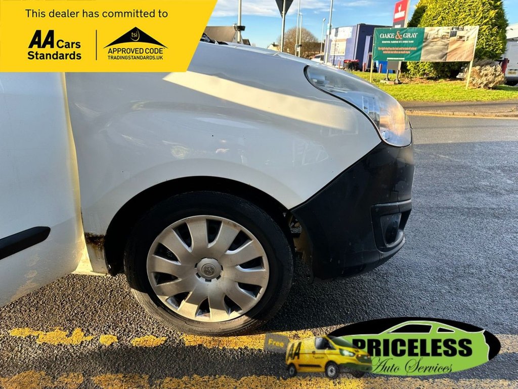 Used Vauxhall Combo 2016 for sale - 76563144: Photo 21