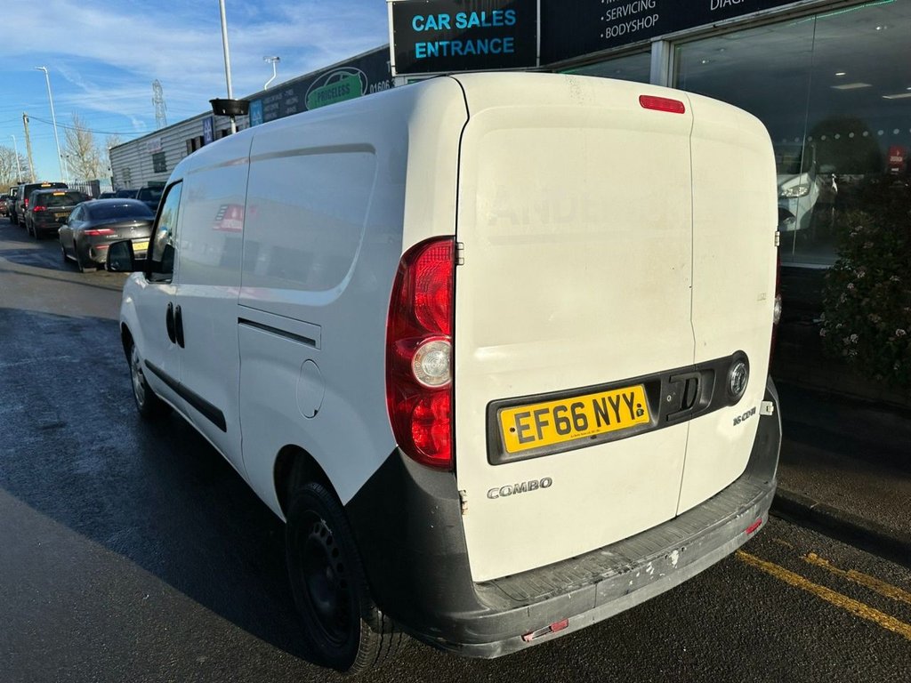 Used Vauxhall Combo 2016 for sale - 76563144: Photo 6
