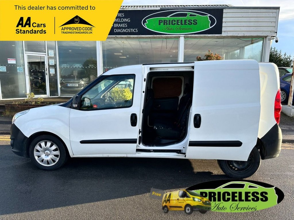 Used Vauxhall Combo 2016 for sale - 76563144: Photo 9