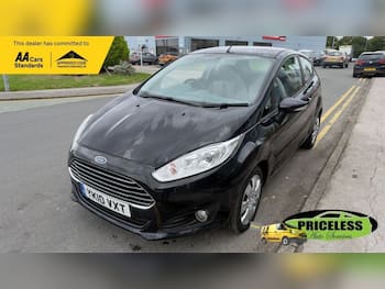 Used Ford Fiesta 2010 for sale - 79738500: Photo