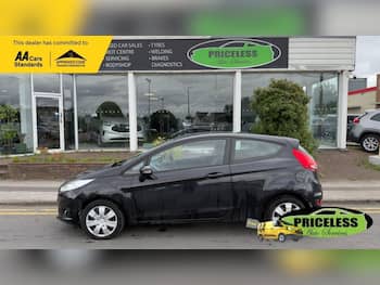 Used Ford Fiesta 2010 for sale - 79738500: Photo