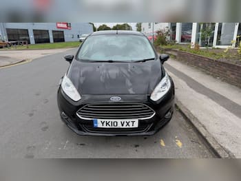 Used Ford Fiesta 2010 for sale - 79738500: Photo