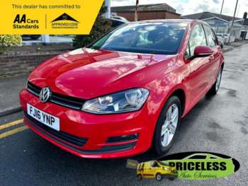 2016 (16) - 1.6 MATCH EDITION TDI BMT 5d 109 BHP (ULEZ compliant) 5-Door