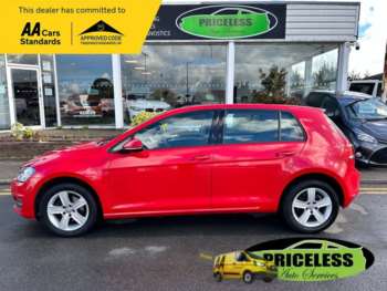 Used Volkswagen Golf 2016 for sale - 74511996: Photo