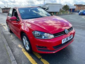Used Volkswagen Golf 2016 for sale - 74511996: Photo