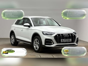 Used Audi Q5 2022 for sale - 79155133: Photo