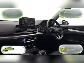 Used Audi Q5 2022 for sale - 79155133: Photo