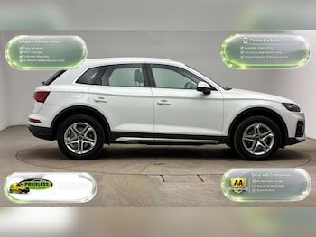 Used Audi Q5 2022 for sale - 79155133: Photo