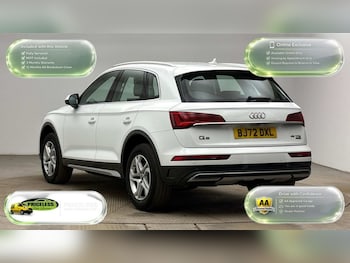 Used Audi Q5 2022 for sale - 79155133: Photo