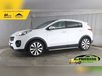 2017 (17) - 1.7 CRDi 3 SUV 5dr Diesel Manual Euro 6 (s/s) (114 bhp) ULEZ (Ultra Low Em