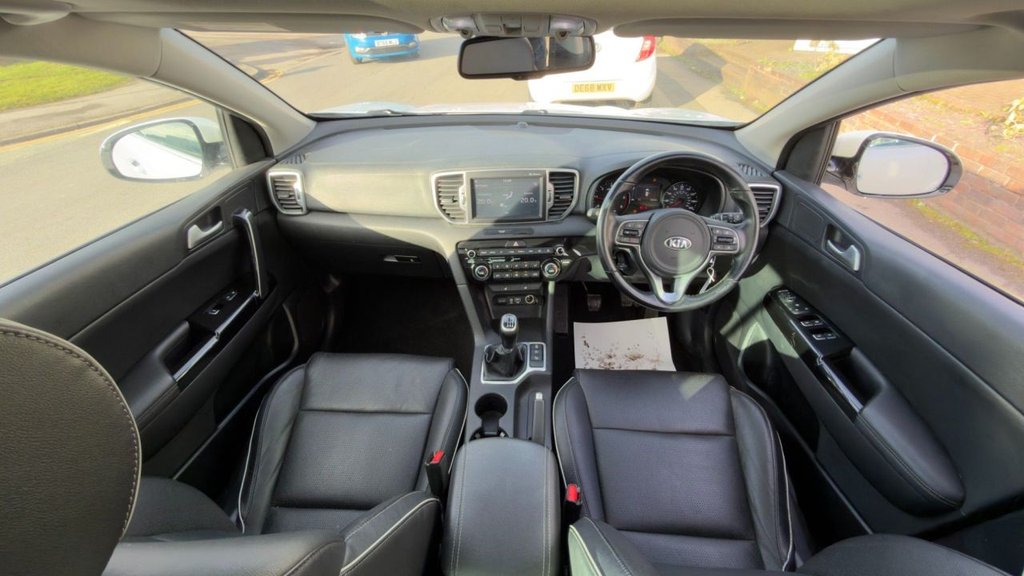 Used Kia Sportage 2017 for sale - 77212886: Photo 2